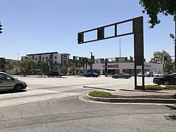 Baldwin Park City Hall Complex